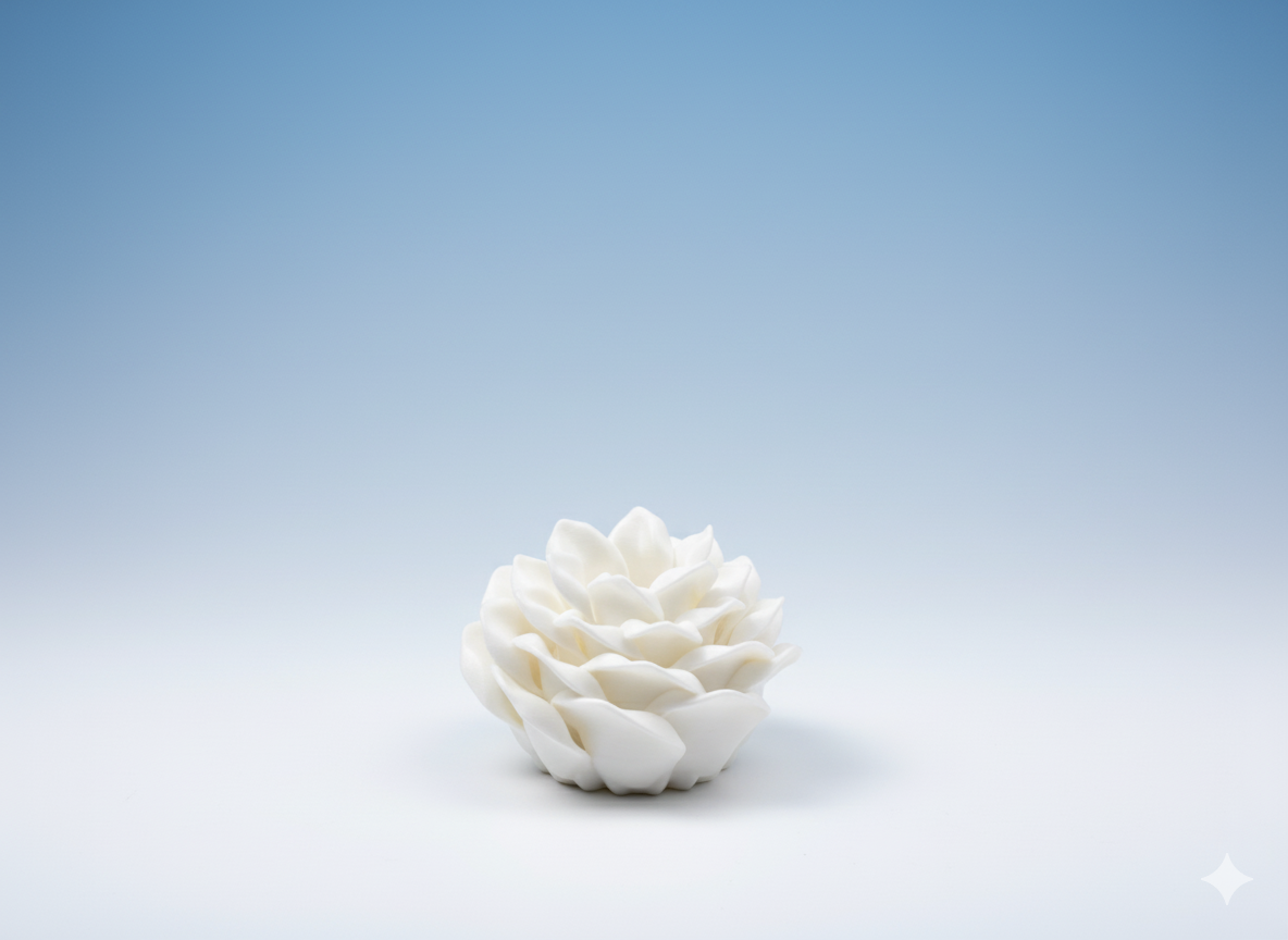 PetalPromise Flower Ring Box — Proposal, Engagement, Wedding Gift